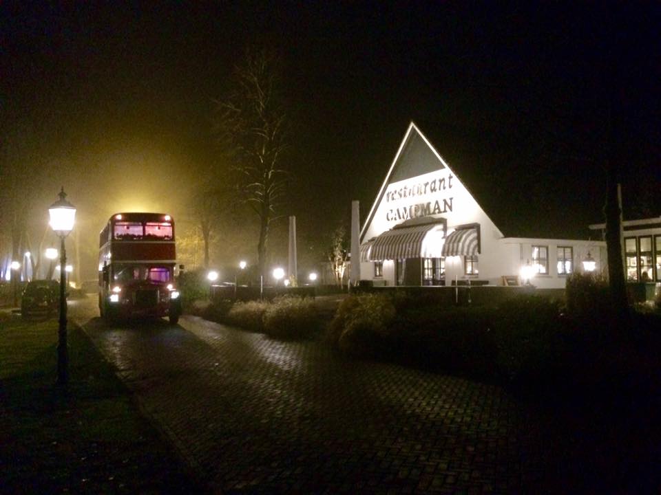 Hoogstaand Diner bij Campman Renkum