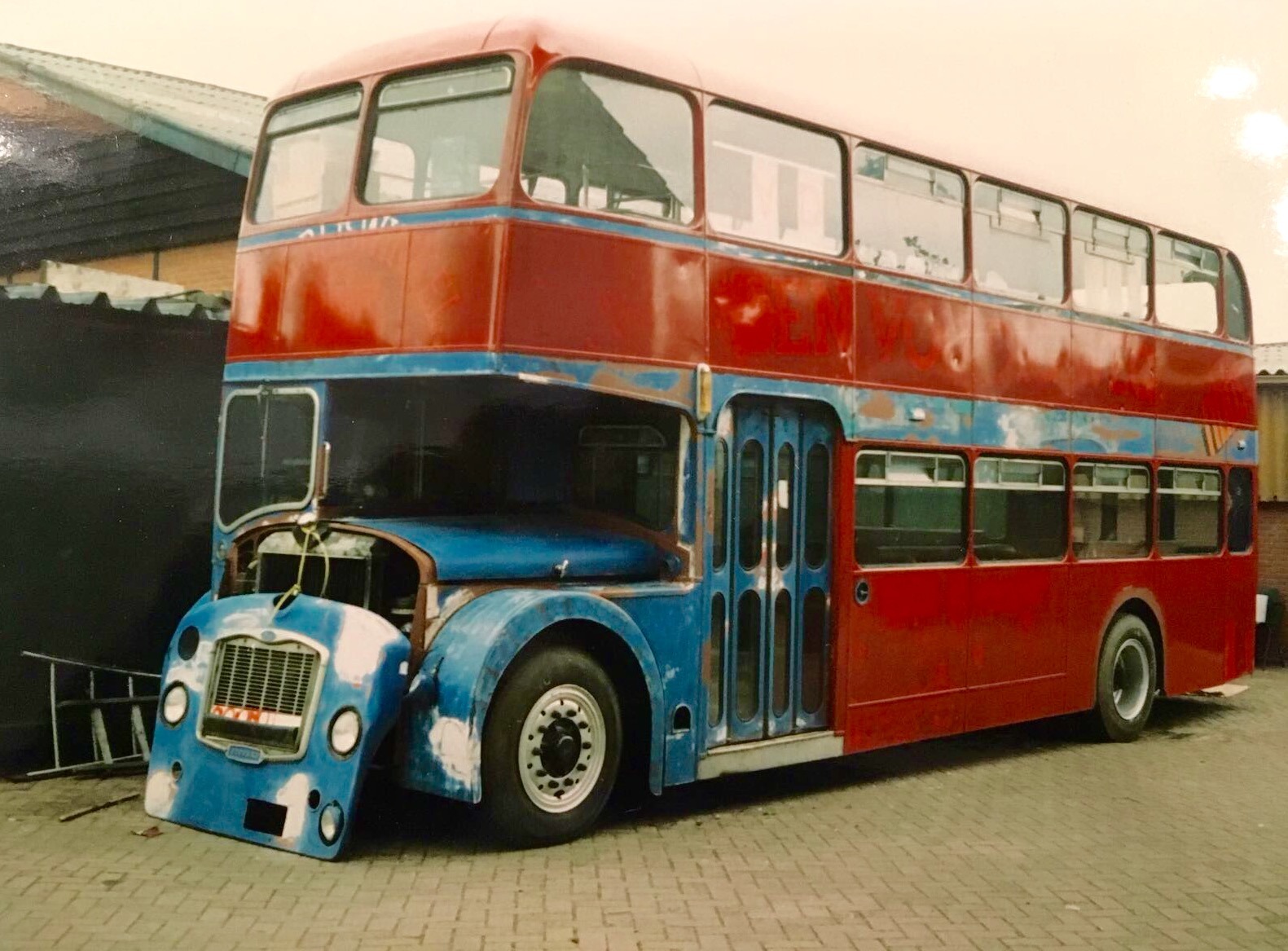 bristol-lodekka-bus